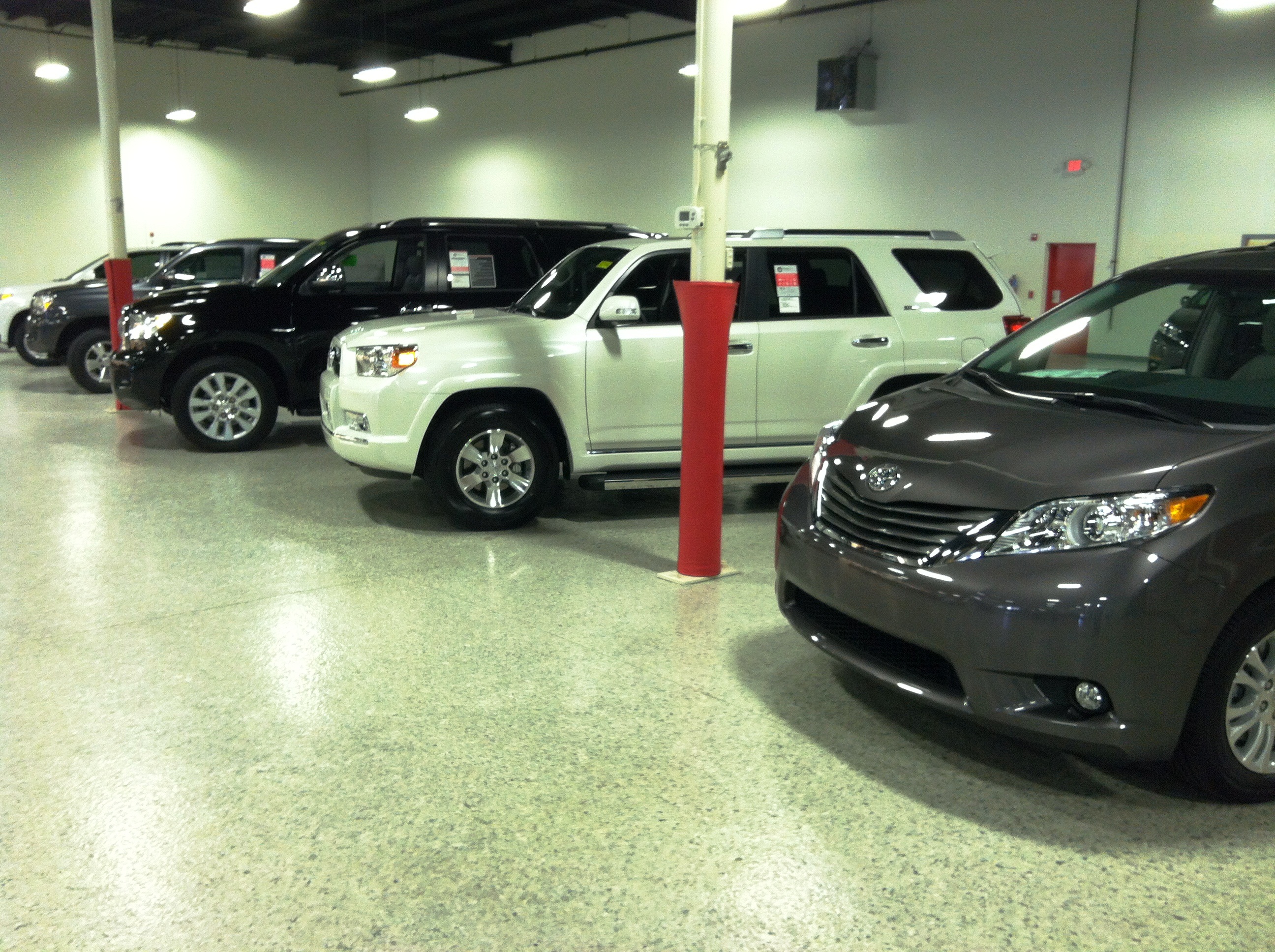 Rountree Moore Toyota - Lake City, FL | Cars.com