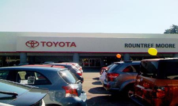 Rountree Moore Toyota - Lake City, FL | Cars.com
