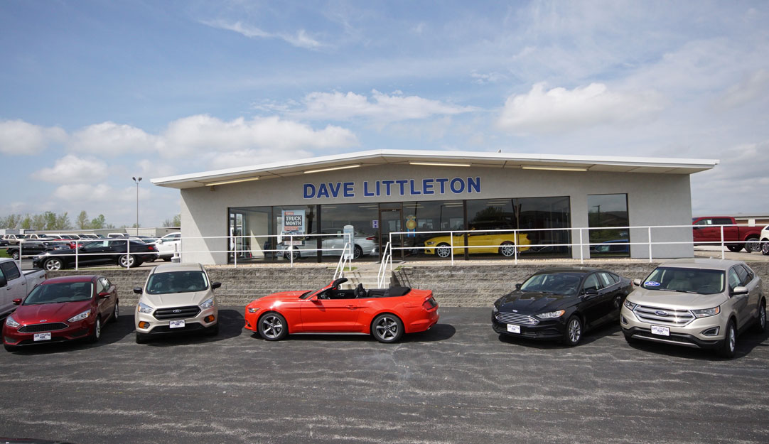 Dave Littleton Ford Smithville, MO
