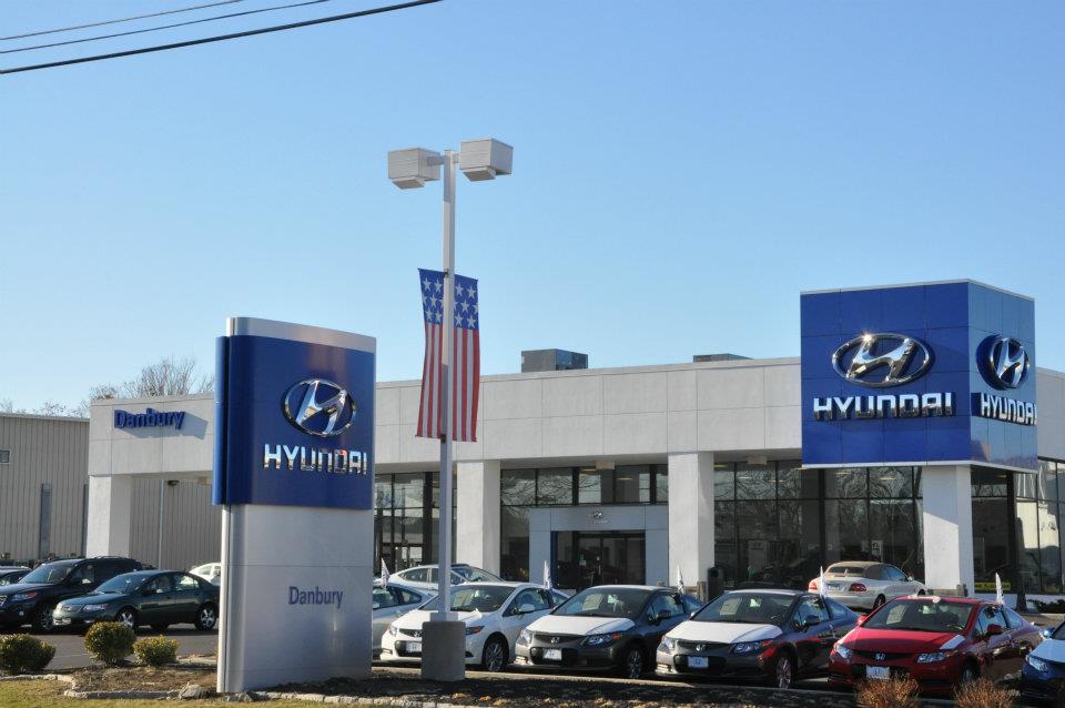 Danbury Hyundai Chrysler Jeep Dodge RAM Kia - Danbury, CT | Cars.com
