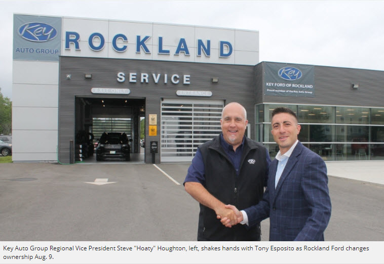 Key Ford of Rockland Cars for Sale