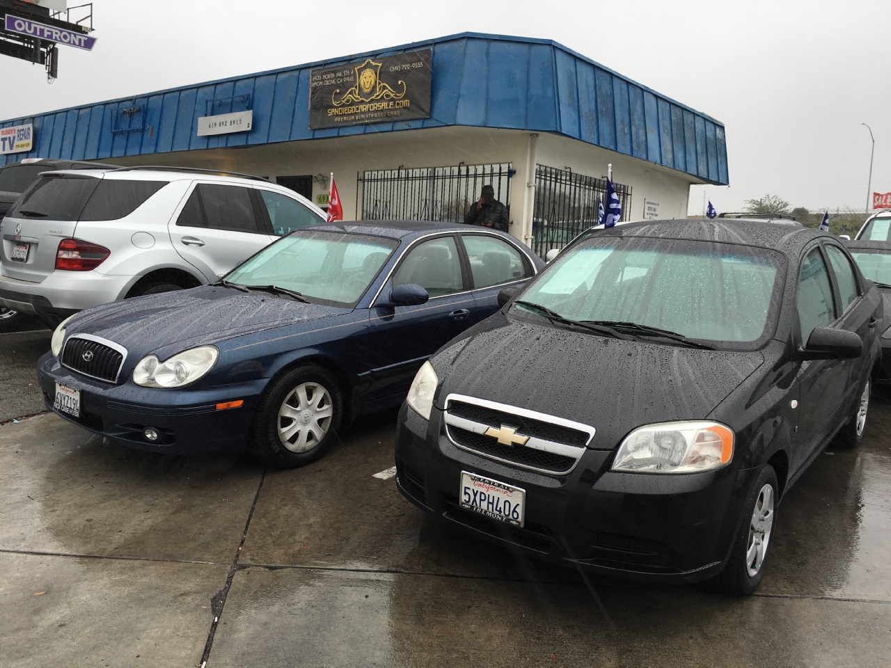 Dealer photo