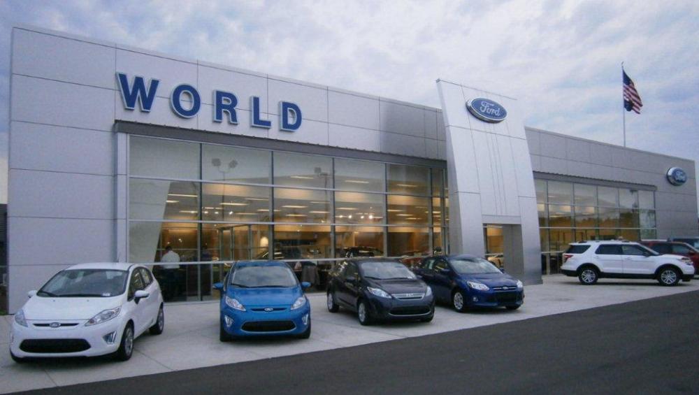 World Ford Pensacola Pensacola, FL Cars