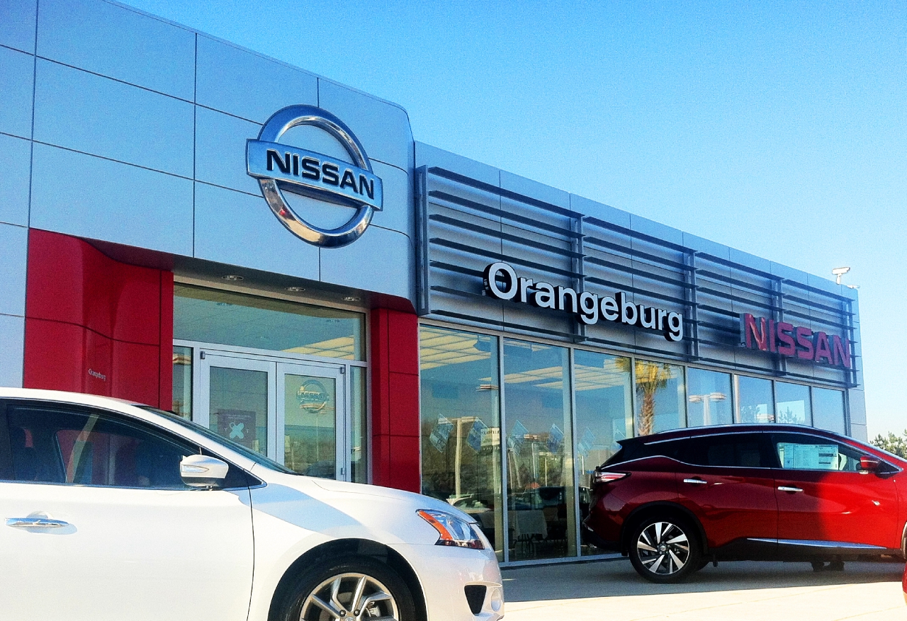 Nissan of Orangeburg Orangeburg, SC