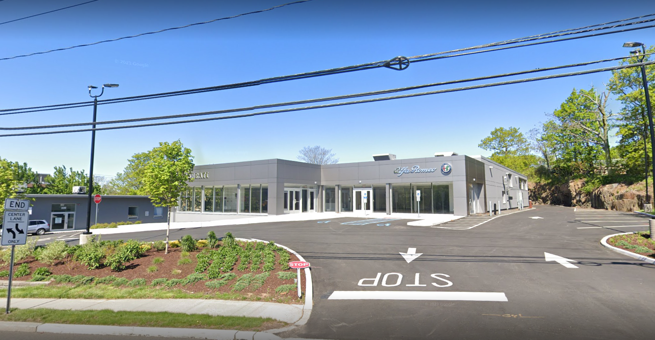 Alfa Romeo of Englewood Cliffs Englewood Cliff, NJ