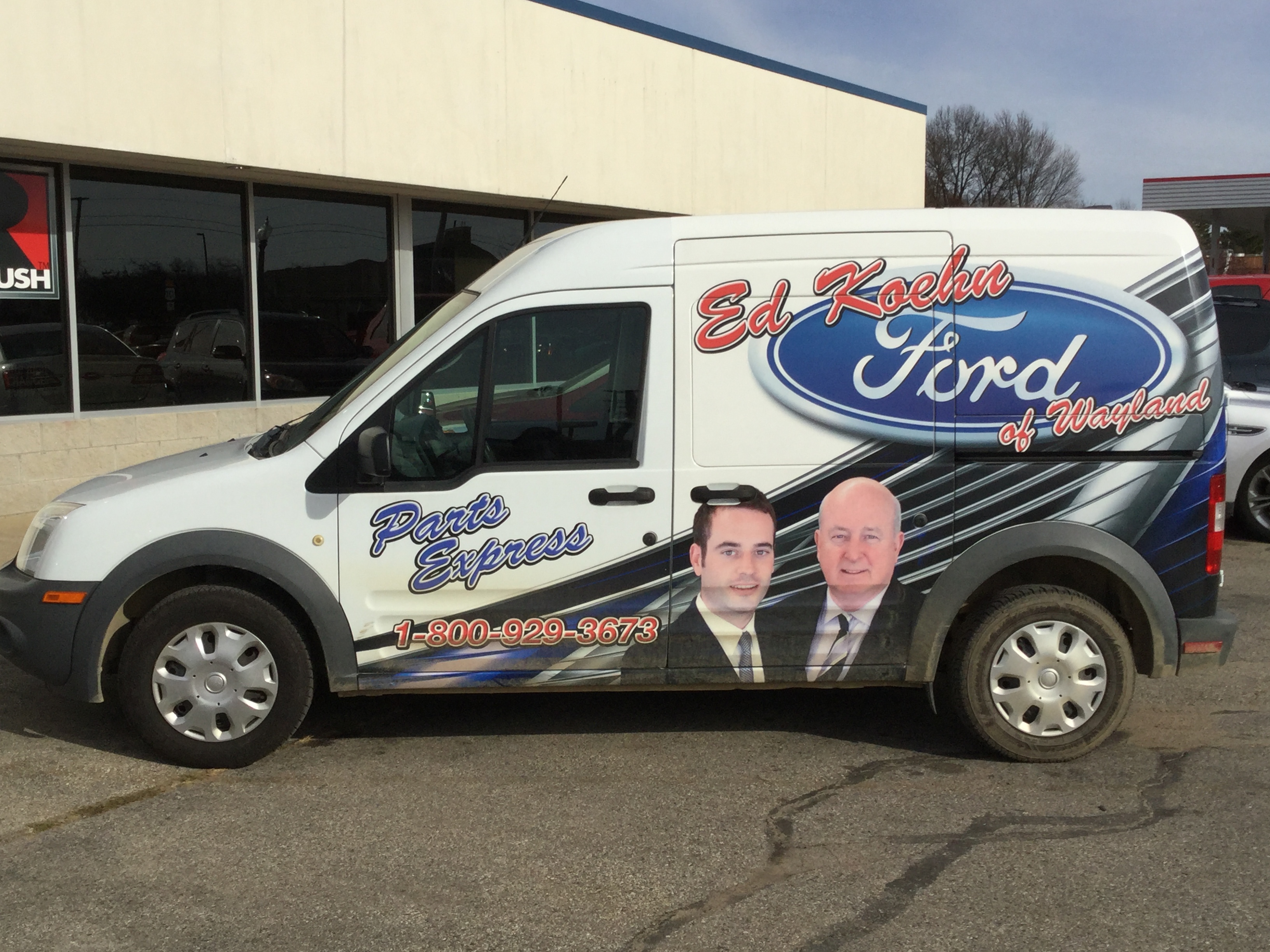 Ed Koehn Ford of Wayland Wayland, MI