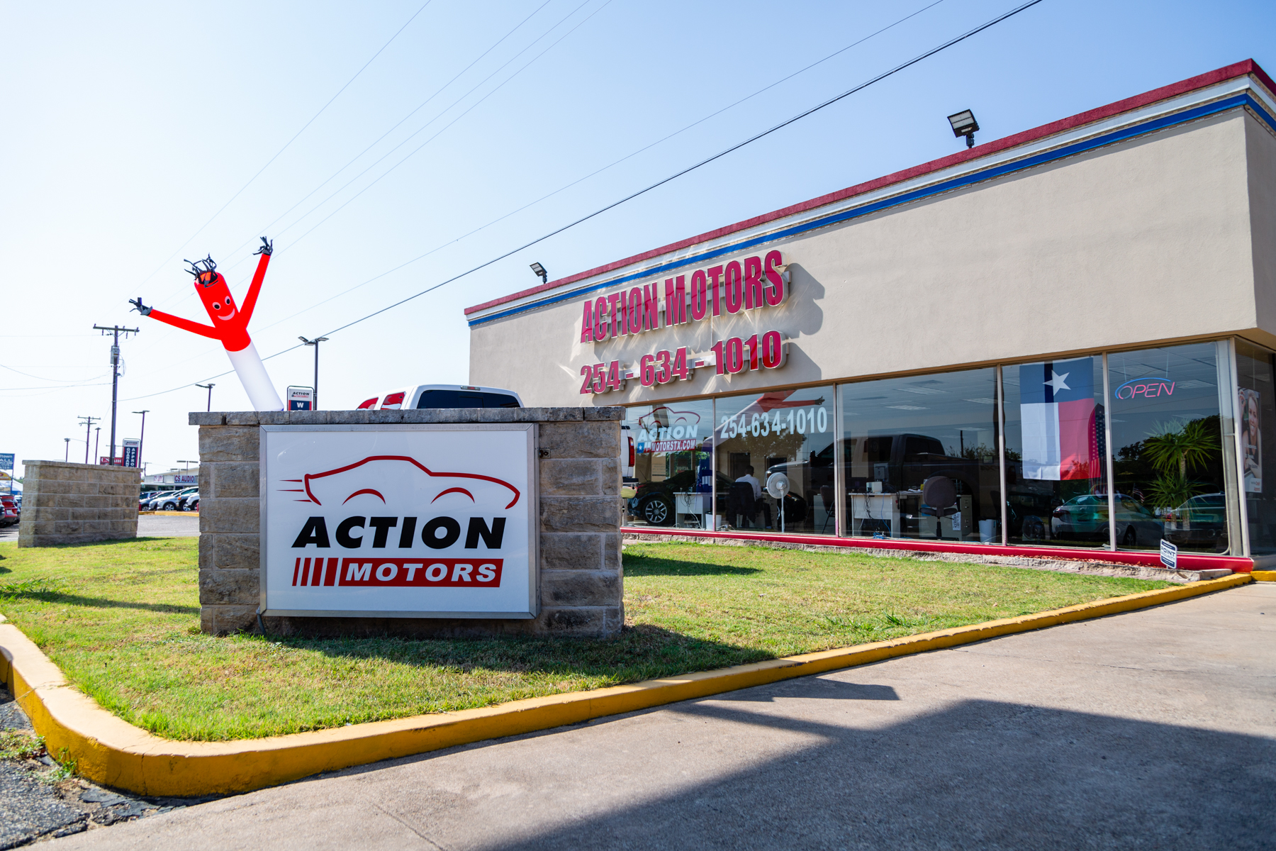 Action Motors Texas - Killeen, TX | Cars.com