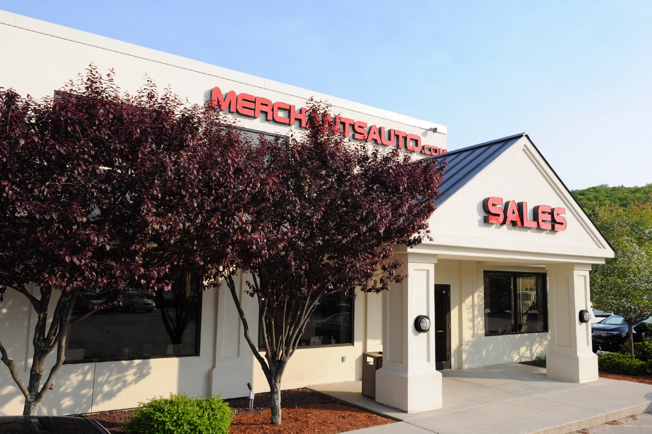 Merchants Automotive Group Hooksett, NH