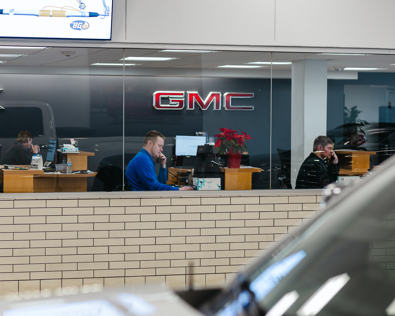 Dealer photo