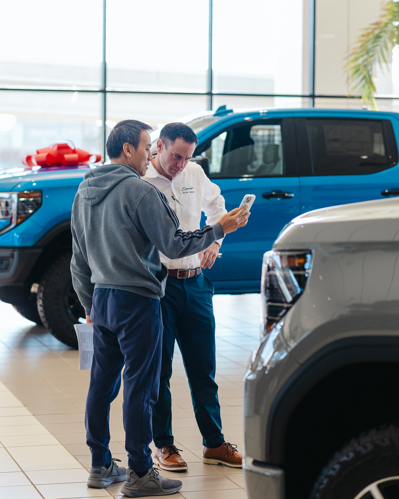 Dealer photo