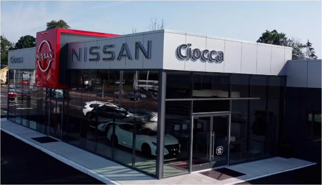 Ciocca Nissan Of Quakertown