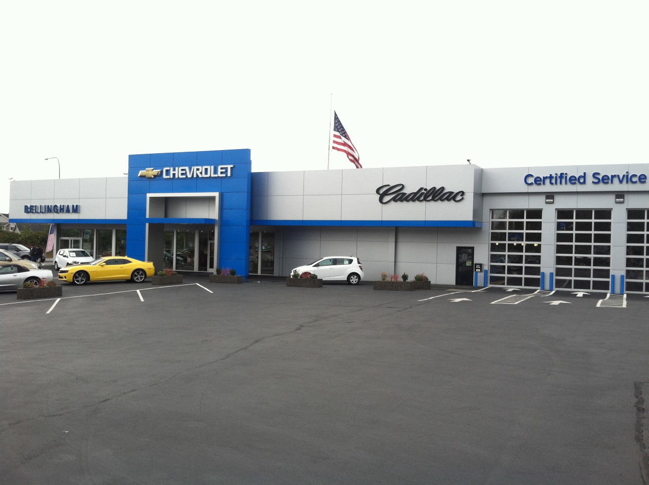 Northwest Chevrolet of Bellingham Bellingham, WA