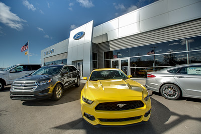 Taylor Ford - Taylor, MI | Cars.com