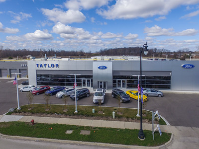 Taylor Ford - Taylor, MI | Cars.com