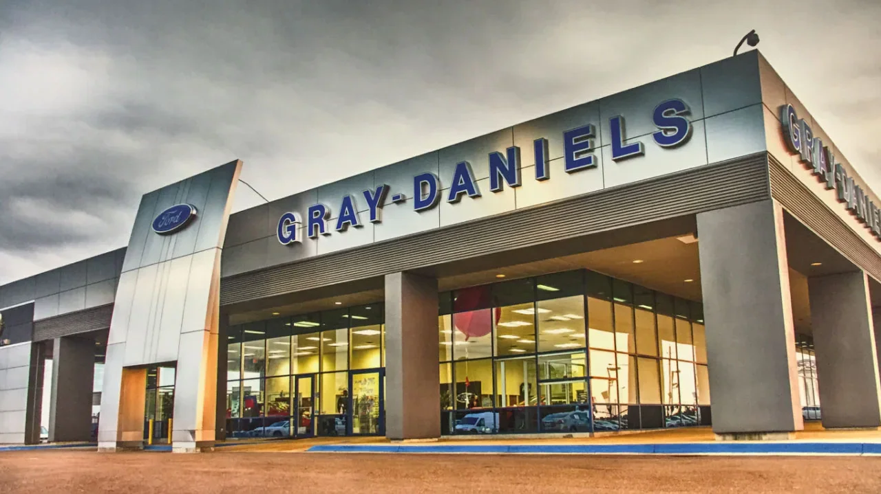 Gray-Daniels Ford - Brandon, MS | Cars.com