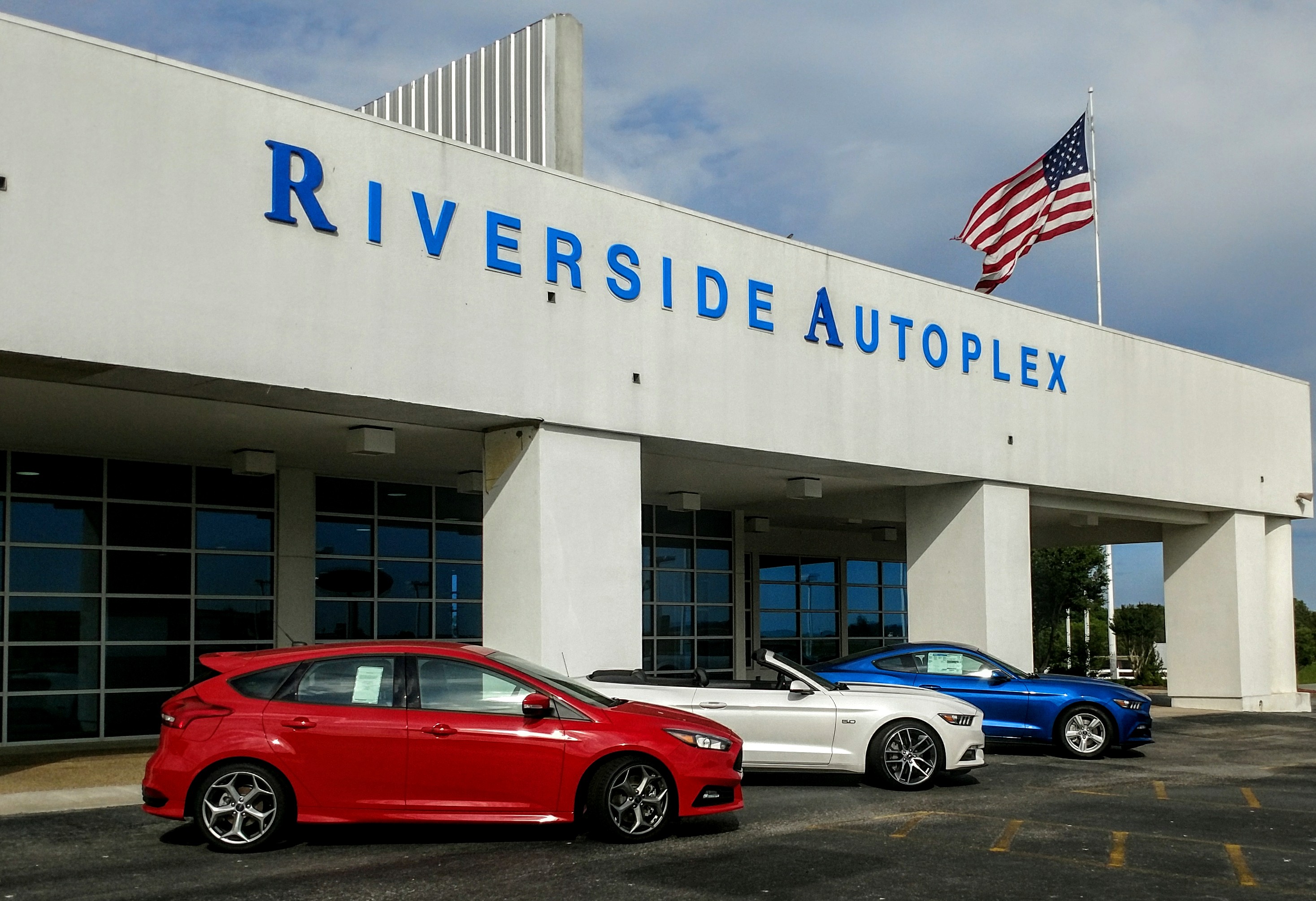 Riverside Autoplex Of Poteau Poteau, OK