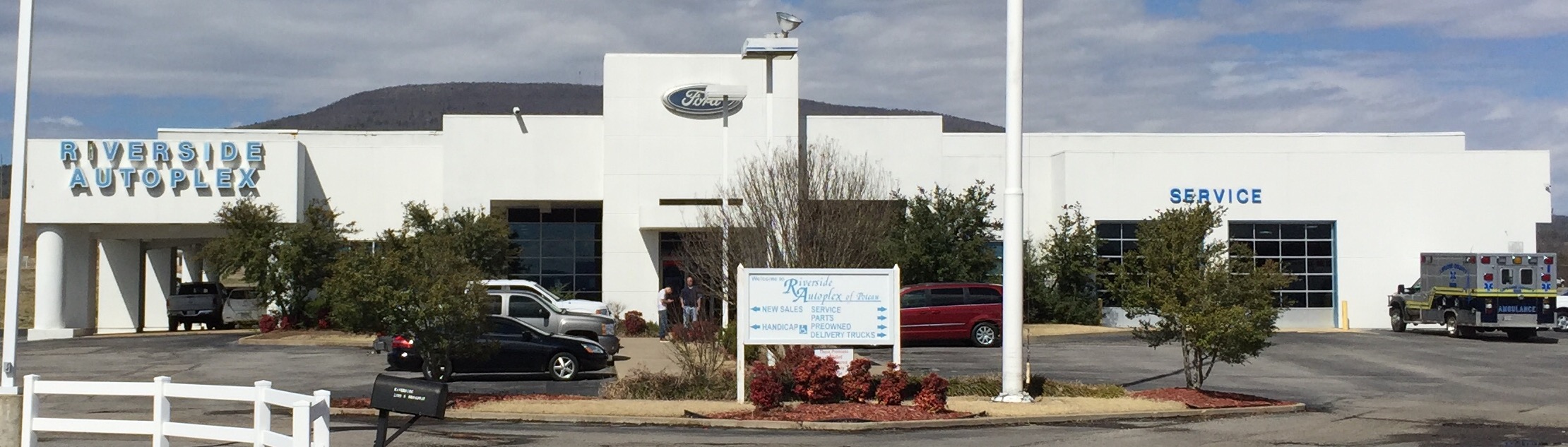 Riverside Autoplex Of Poteau Poteau, OK