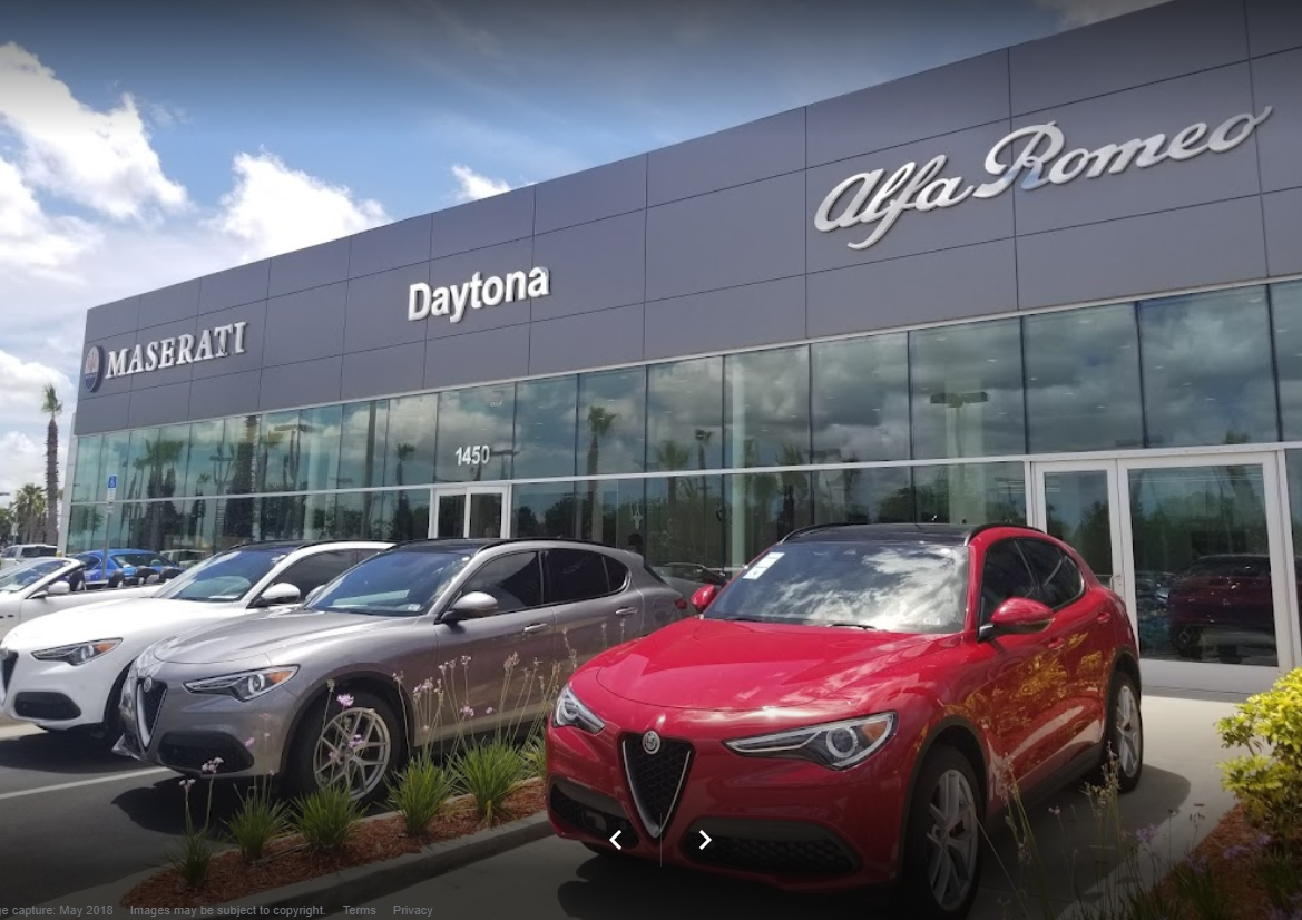 Alfa Romeo of Daytona  Alfa Romeo Dealer in Daytona Beach, FL