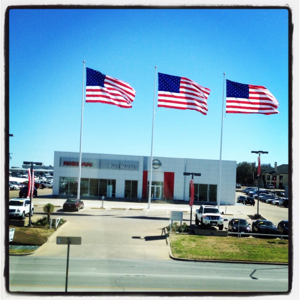 Fort Worth Nissan Fort Worth, TX