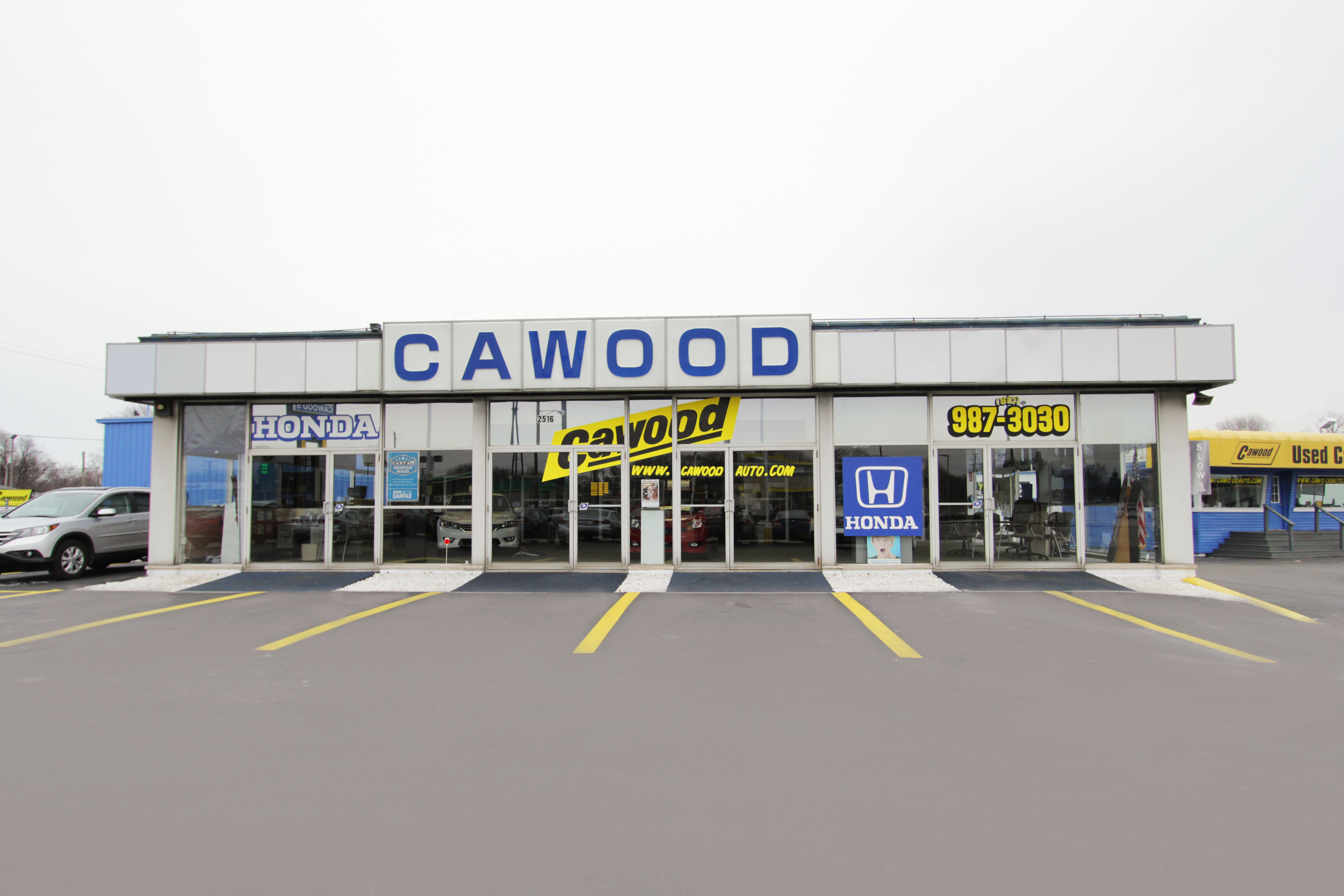 Cawood Honda Port Huron MI Cars