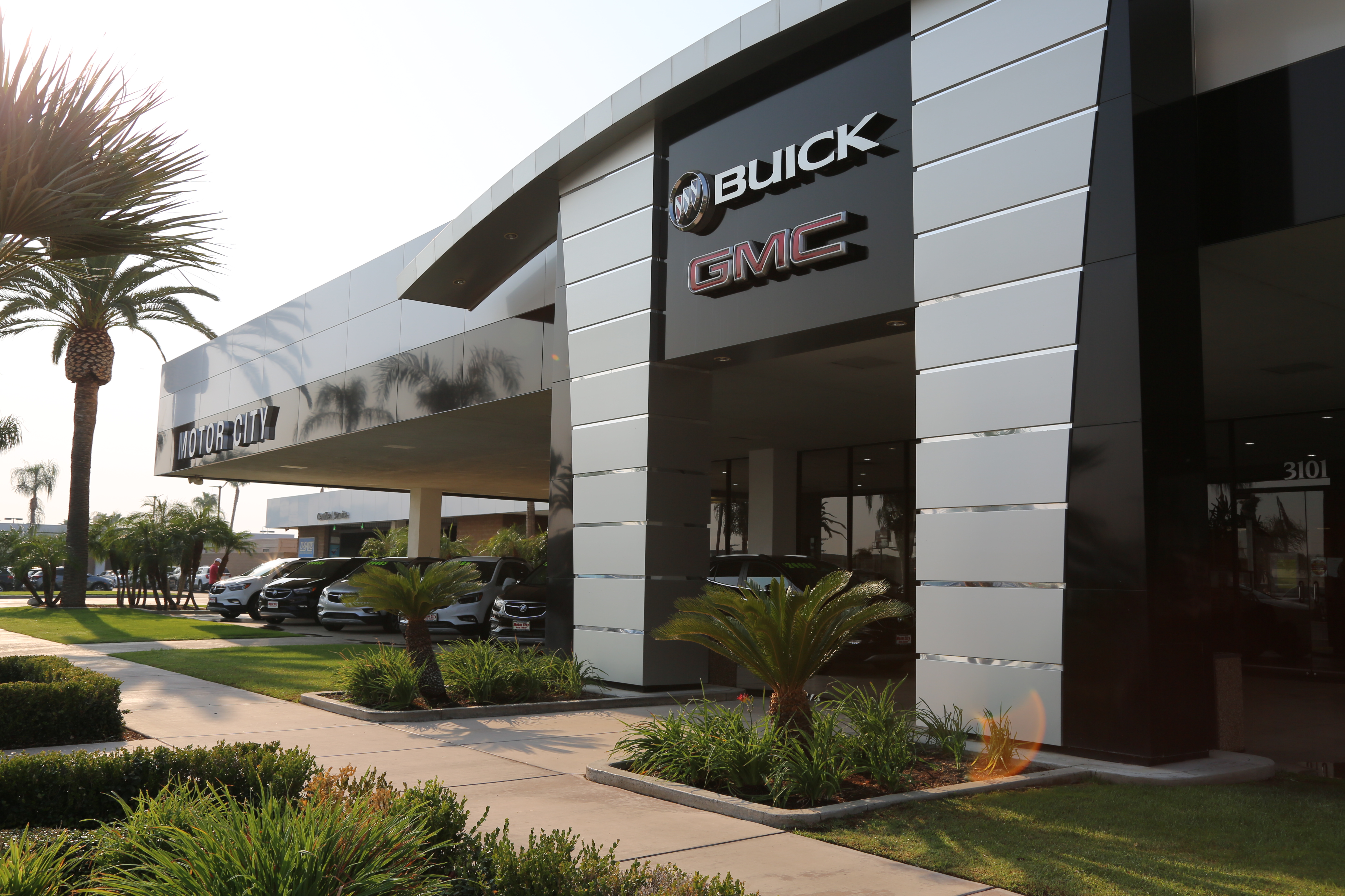 Motor City Gmc Of Bakersfield