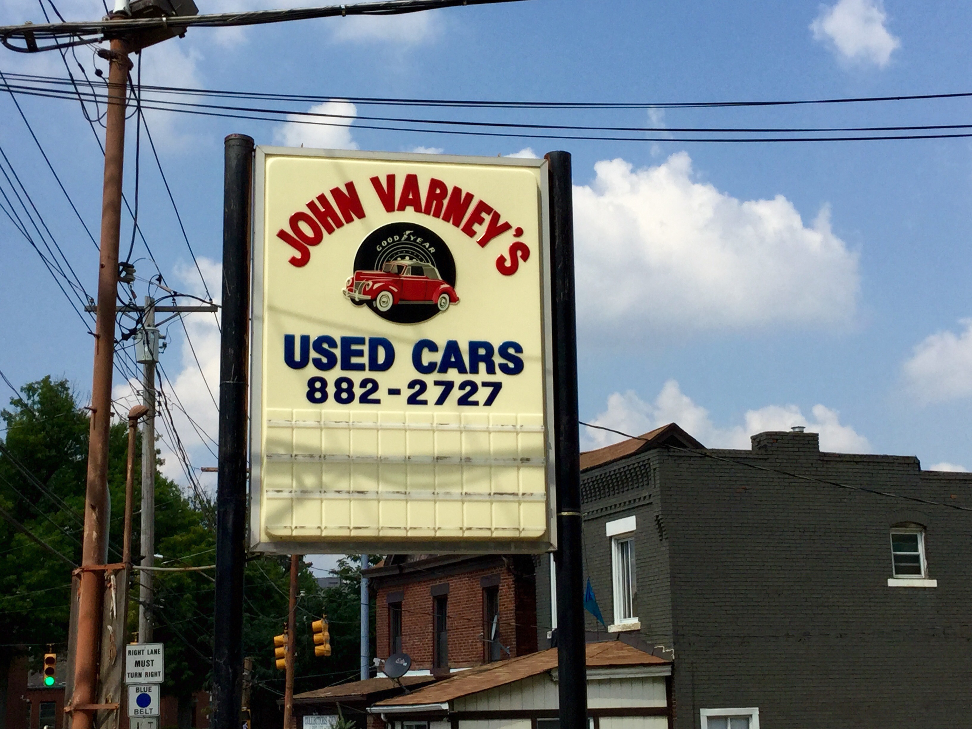 John Varney Auto Sales Pittsburgh, PA