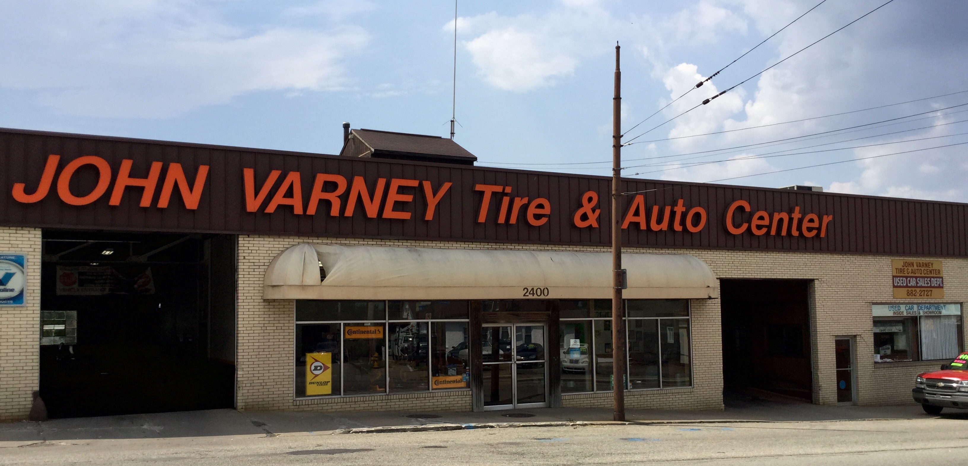 John Varney Auto Sales Pittsburgh, PA
