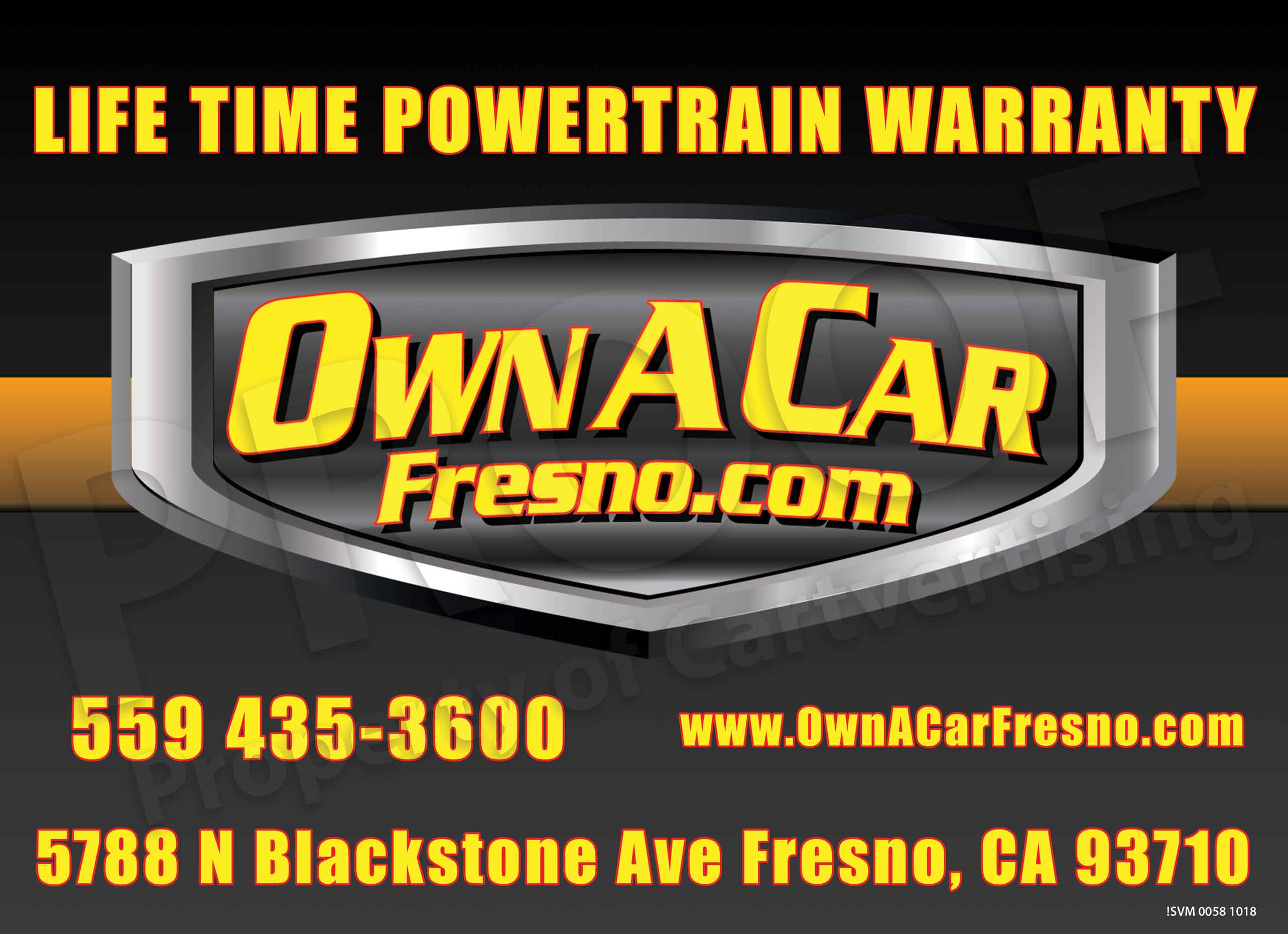Own A Car Fresno Fresno, CA Cars