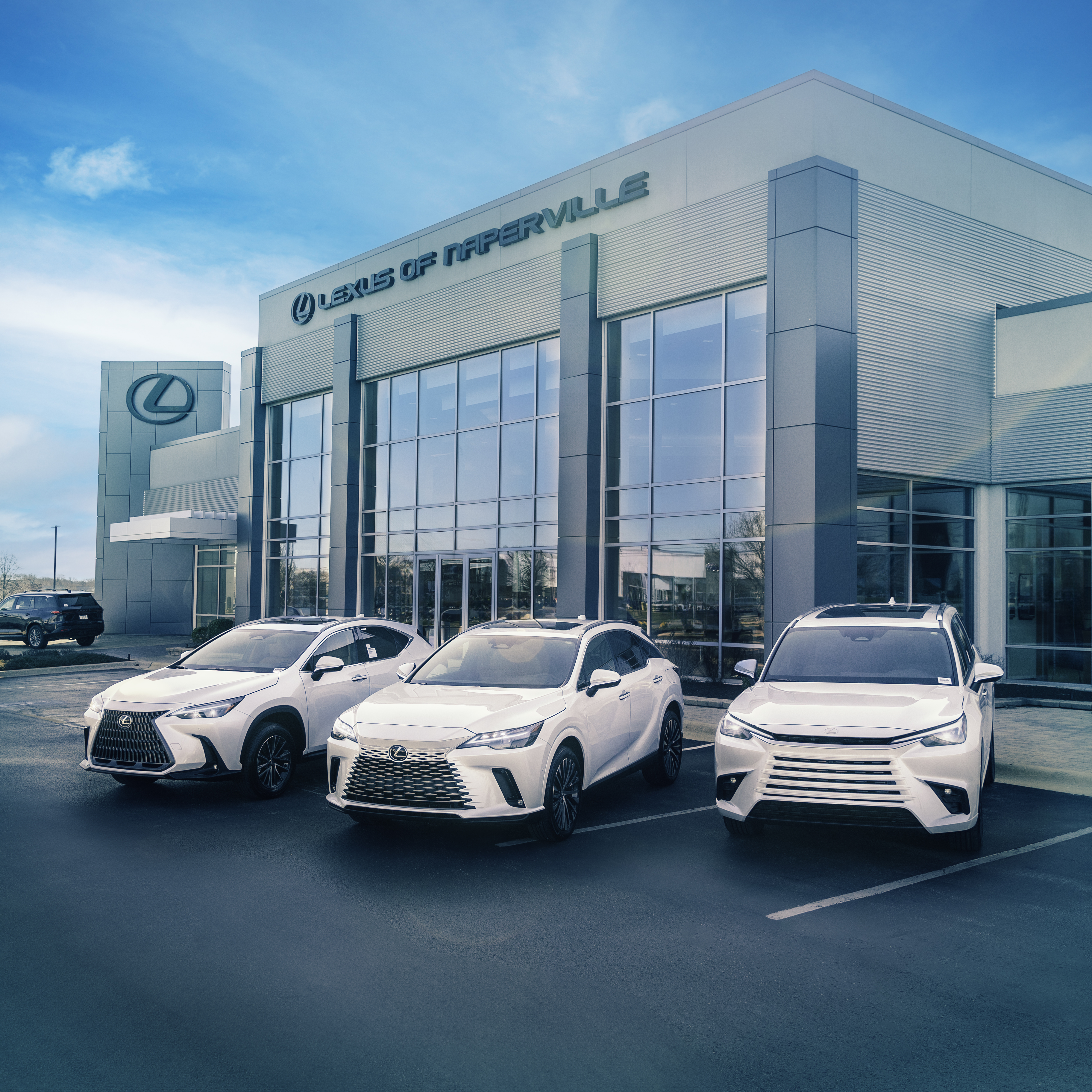 Lexus Il Lexus of Naperville - Naperville, IL | Cars.com