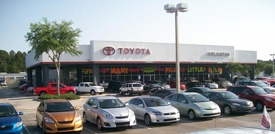 Arlington Toyota - Jacksonville, FL | Cars.com