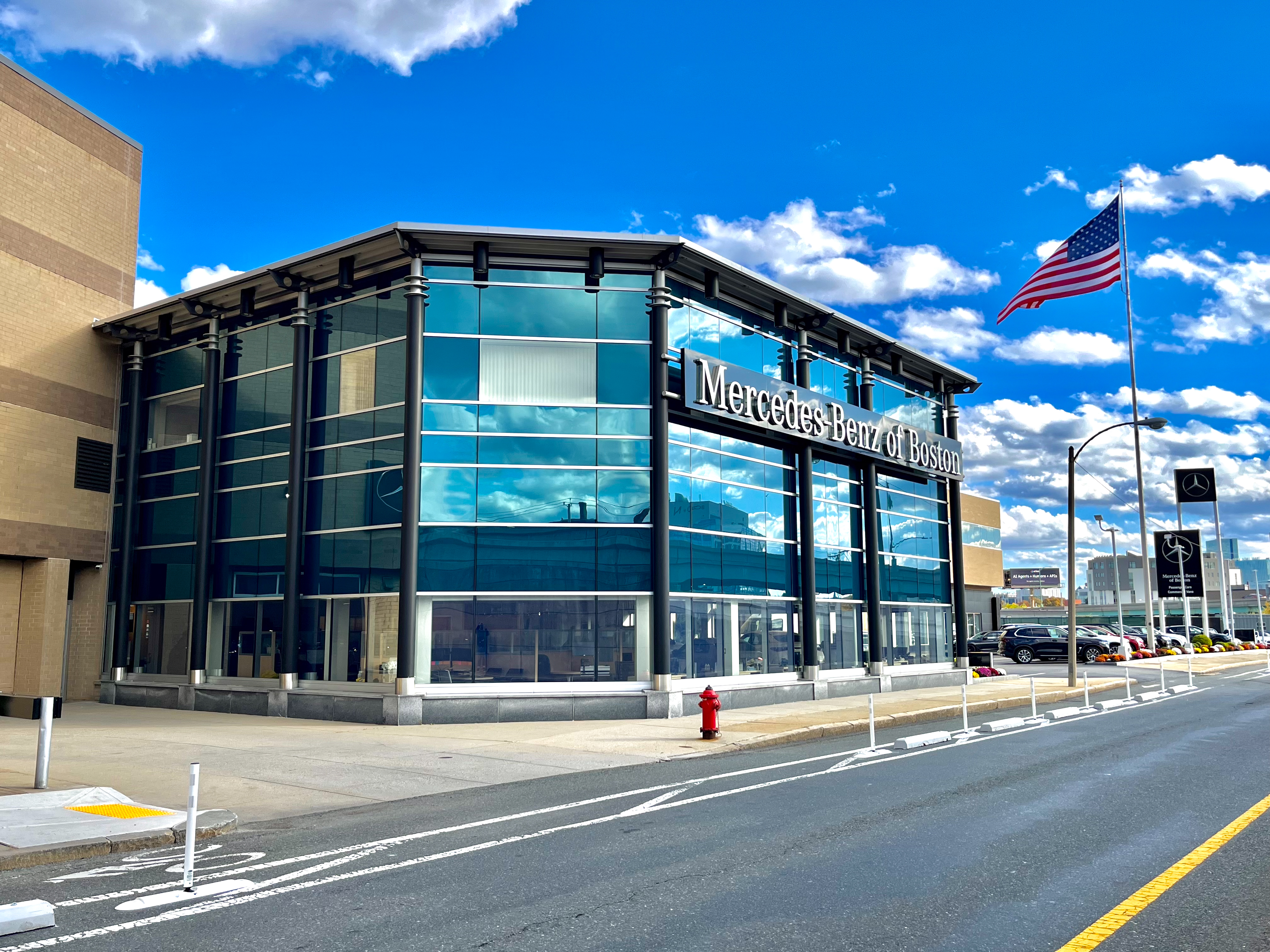 Exciting Mercedes Benz Of Boston Service Center Pictures