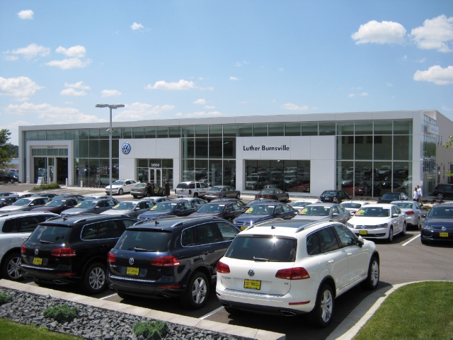 Luther Burnsville Volkswagen - Burnsville, MN | Cars.com