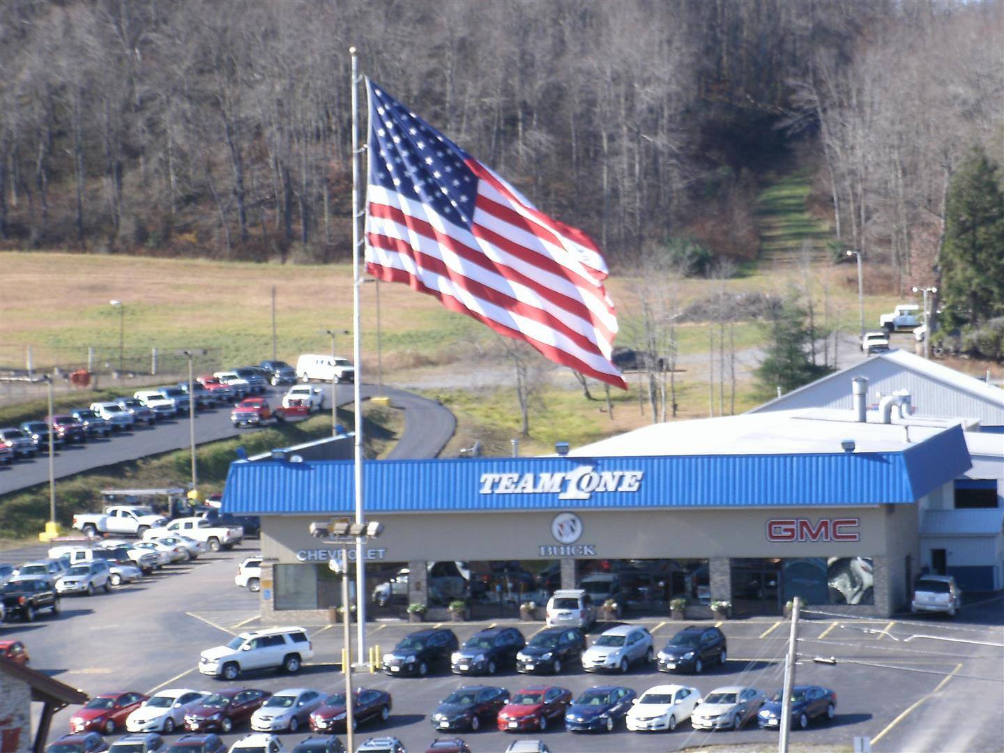 Team One Chevrolet GMC Oakland, MD