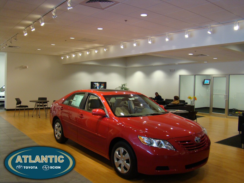 Atlantic Toyota Lynn, MA