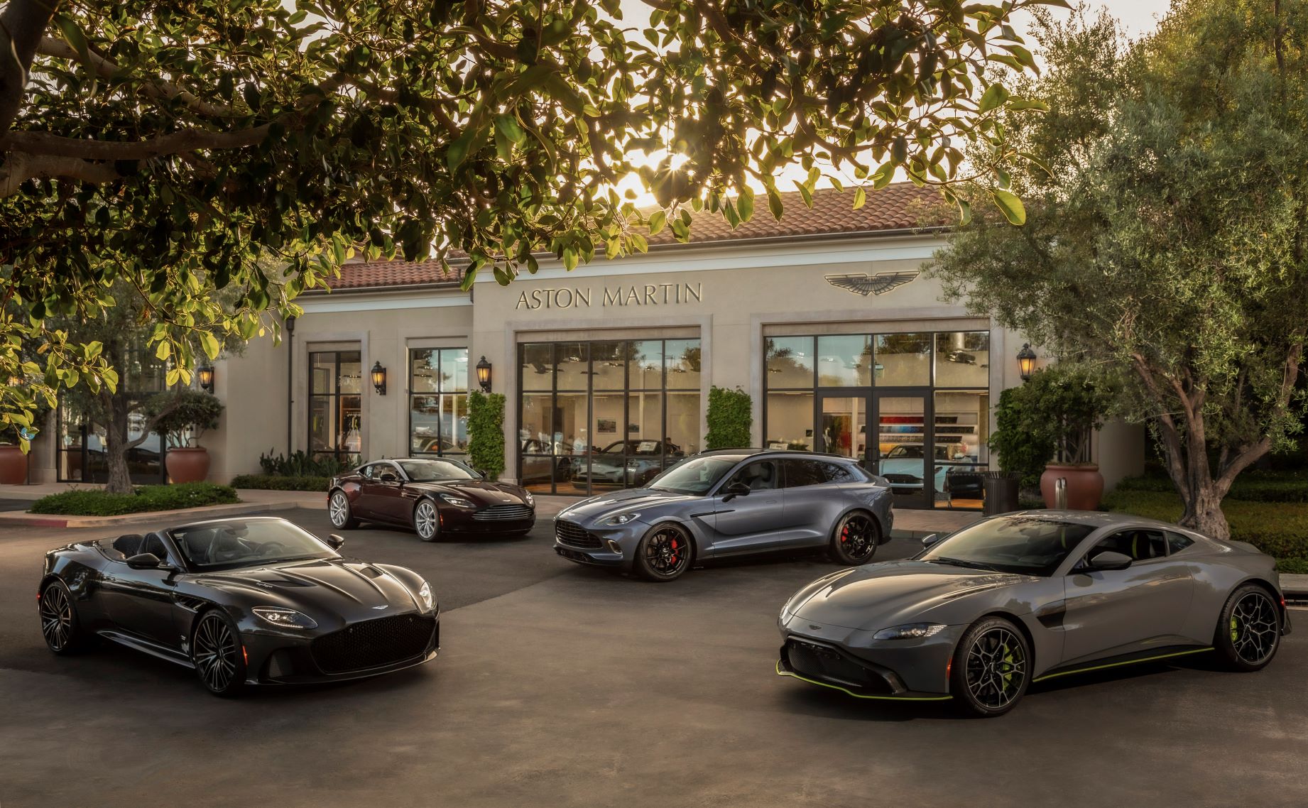 Aston Martin Newport Beach: A Luxurious Experience in Newport Beach, CA