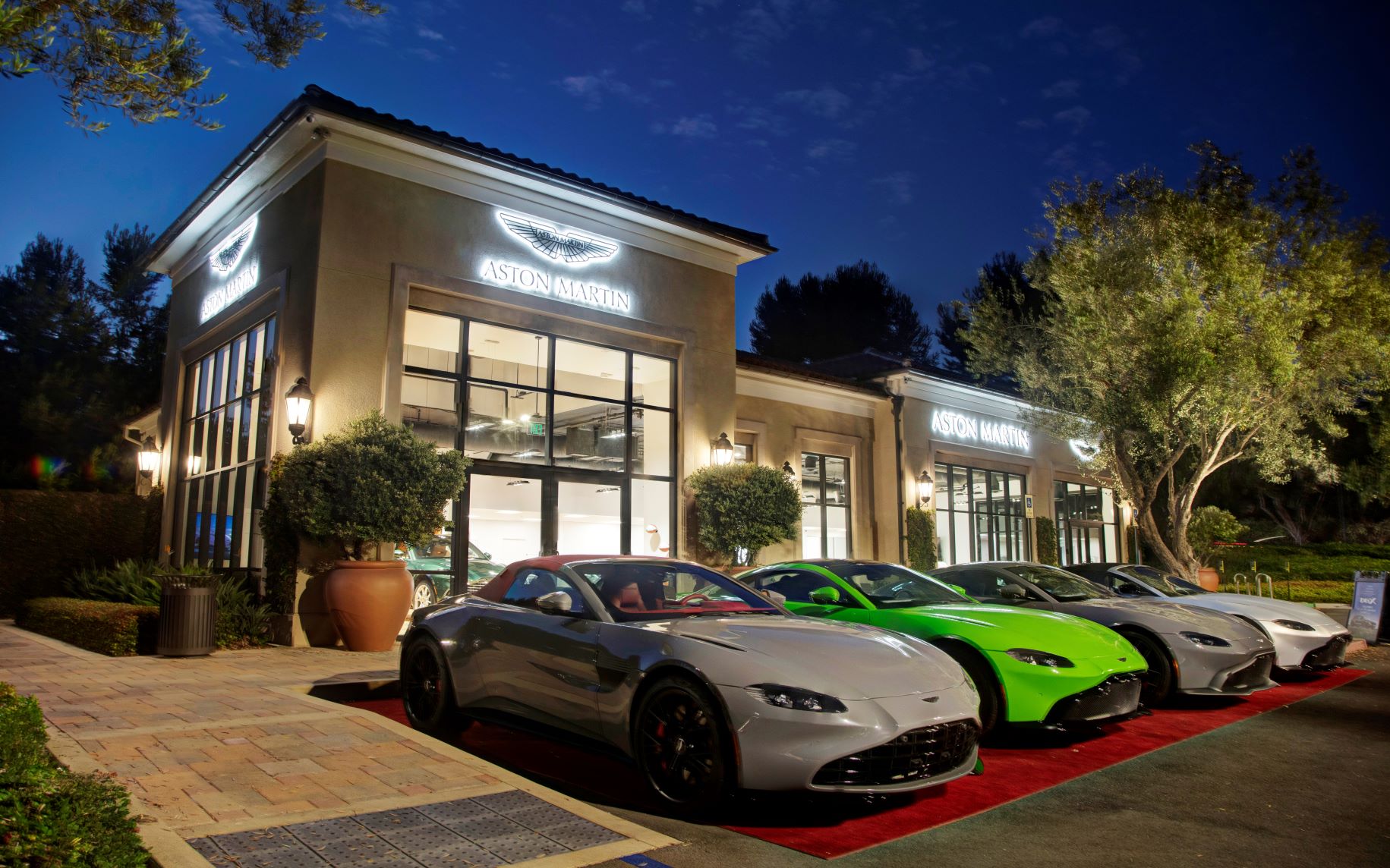 Aston Martin Newport Beach: A Luxurious Experience in Newport Beach, CA