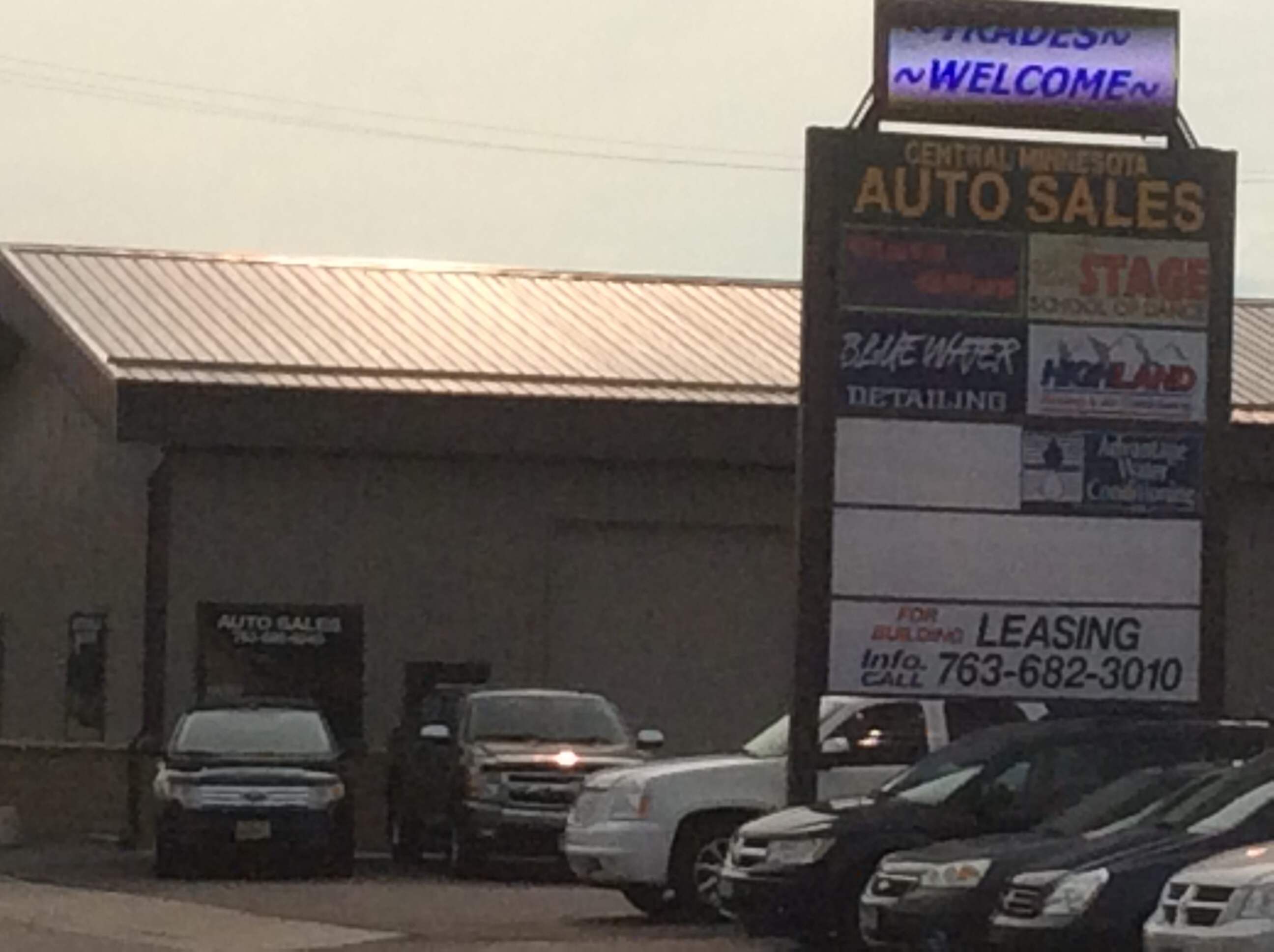 Central Minnesota Auto Sales Buffalo, MN