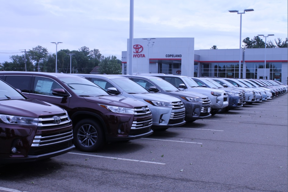 Copeland Toyota Scion Brockton, MA