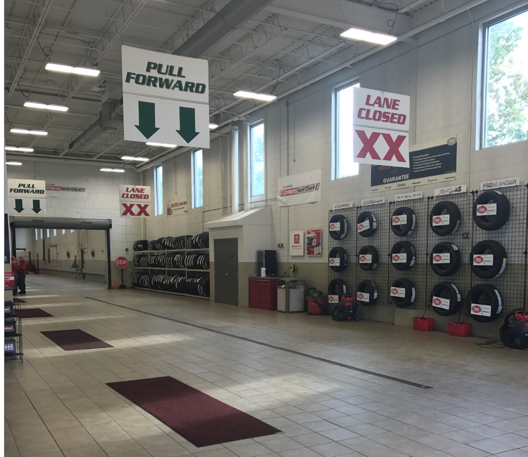 Copeland Toyota Scion Brockton, MA