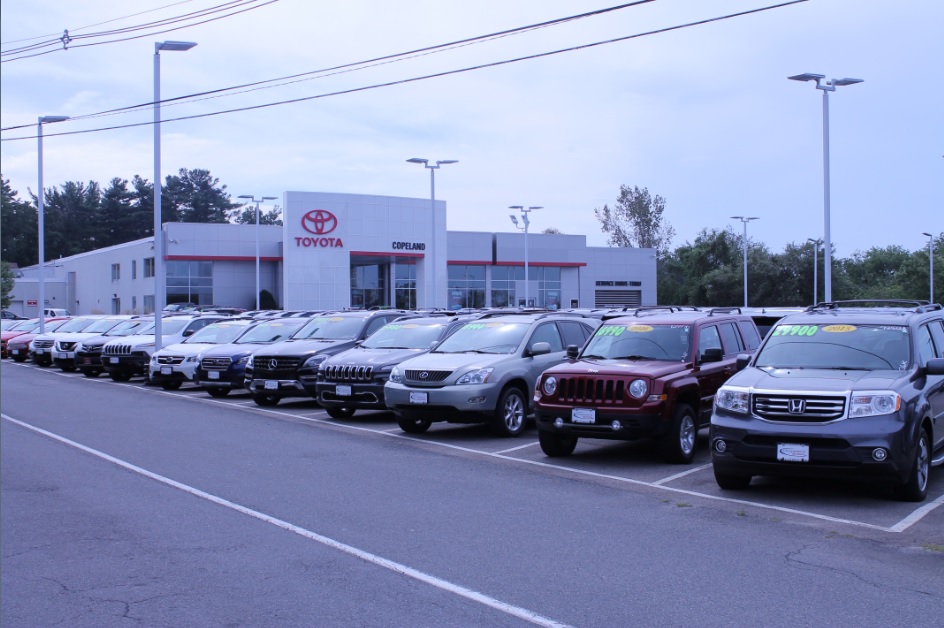 Copeland Toyota - Brockton, MA | Cars.com
