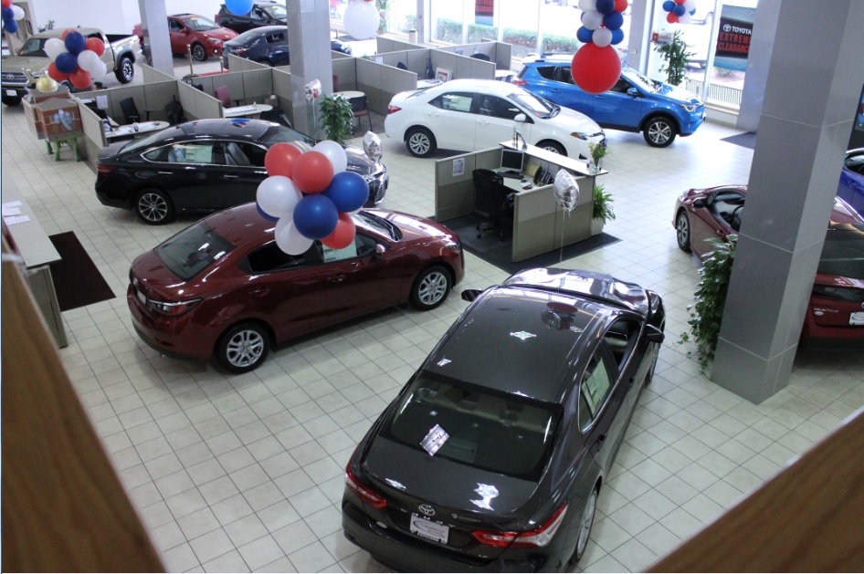 Copeland Toyota Scion Brockton, MA