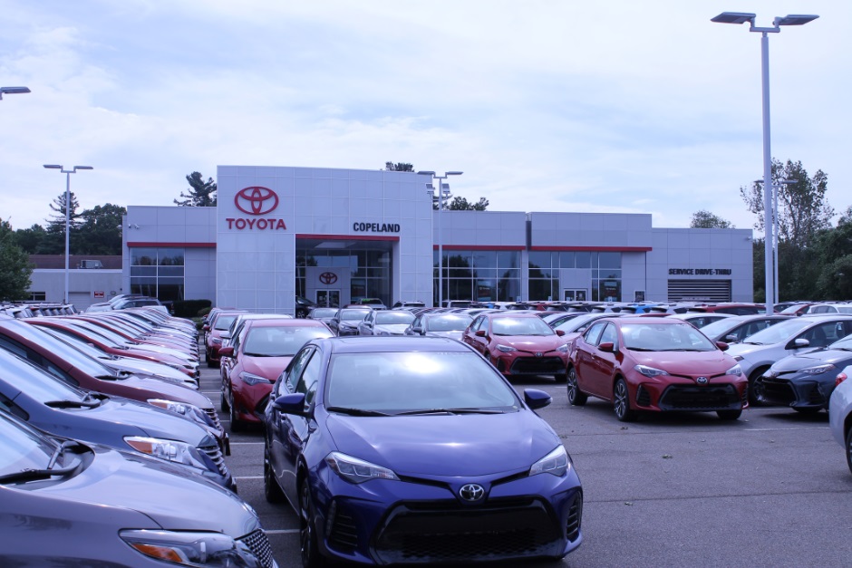 Copeland Toyota Scion Brockton, MA