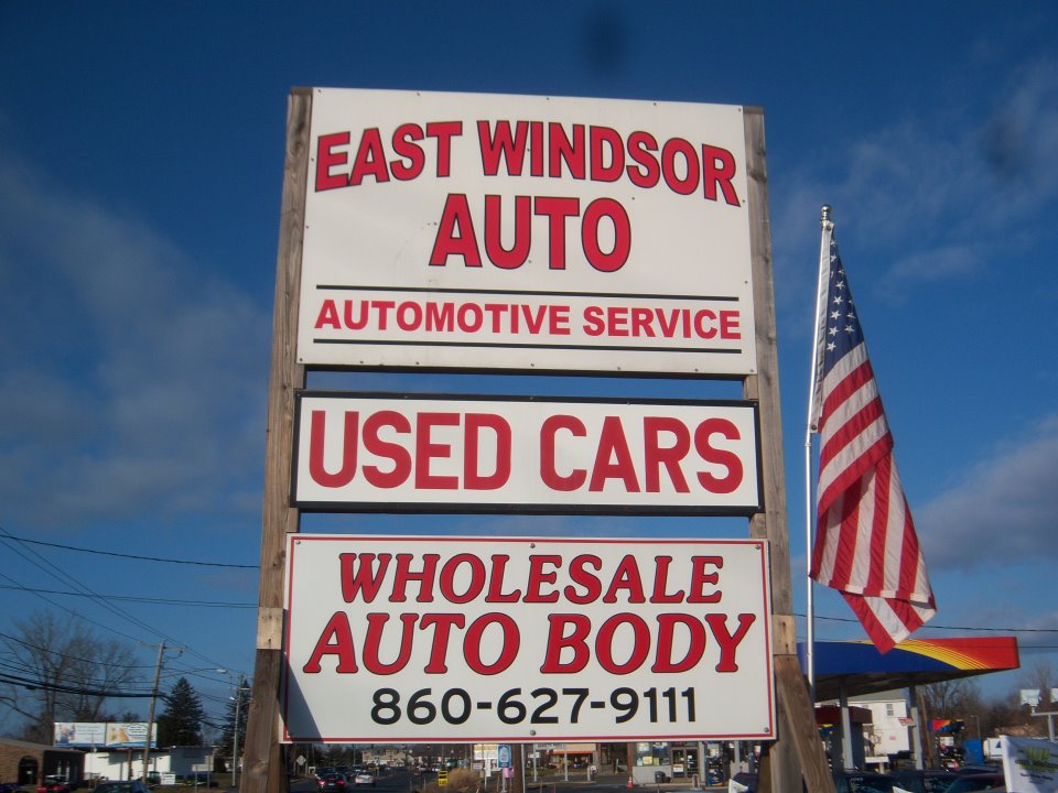 East Windsor Auto Sales East Windsor, CT