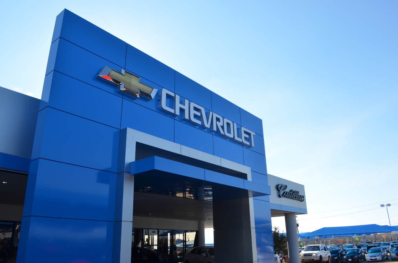 Sherman Chevrolet Cadillac Sherman, TX