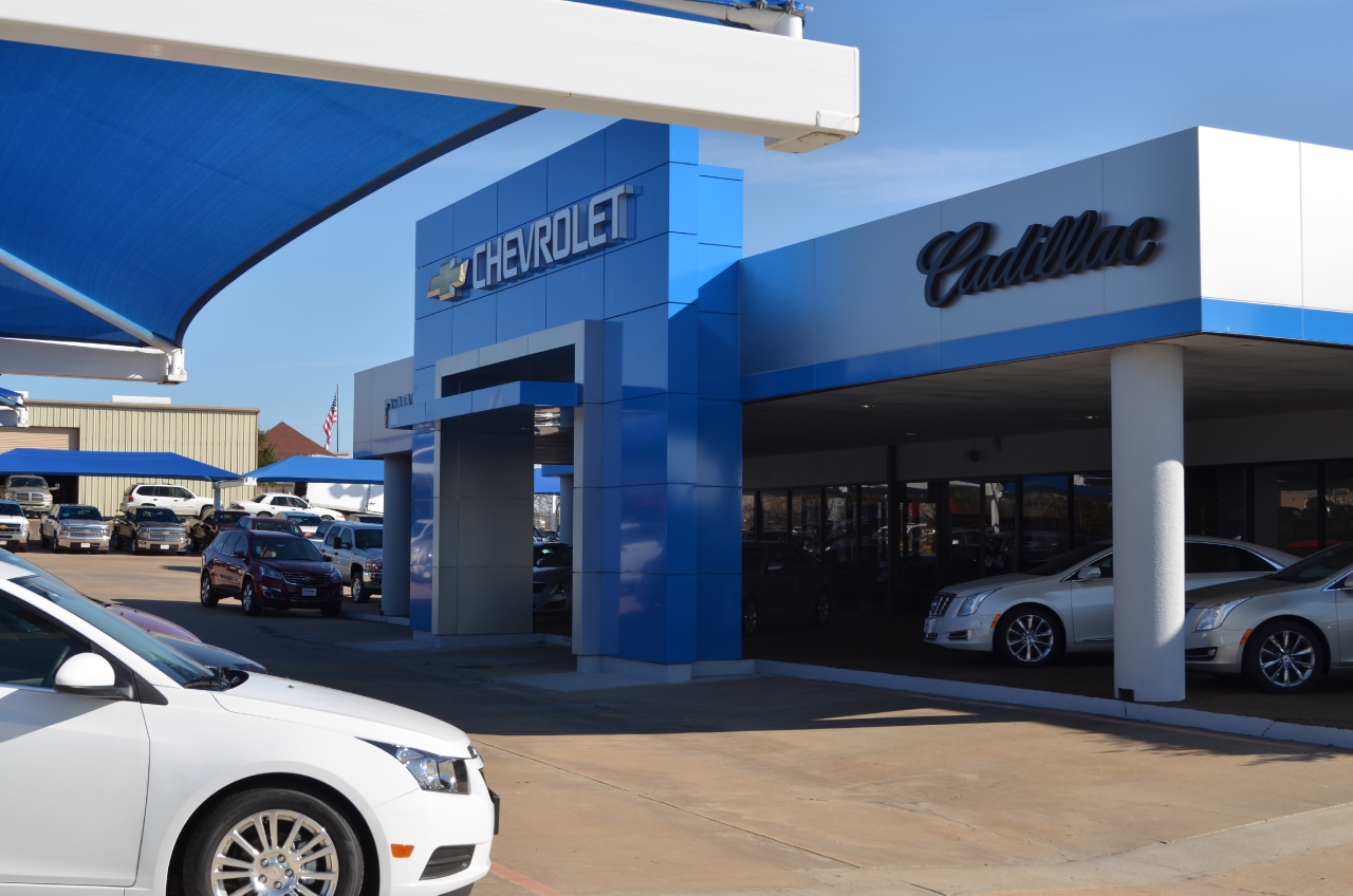 Sherman Chevrolet Cadillac - Sherman, TX | Cars.com