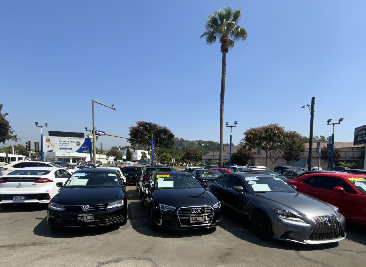 Future Auto Sales Cars for Sale