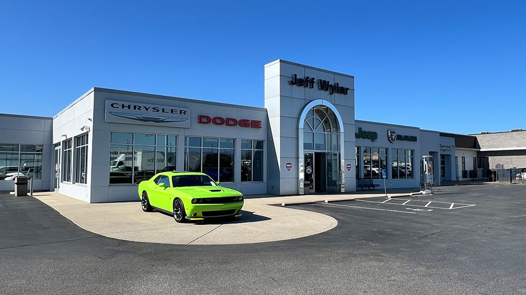 Jeff Wyler Eastgate Used Cars