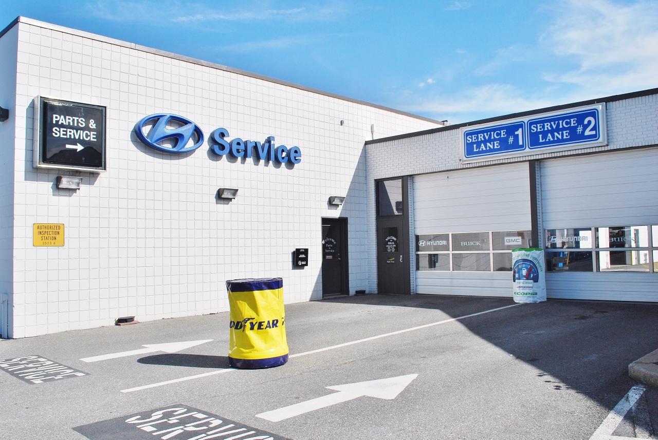 Ideal Buick GMC Hyundai Frederick, MD