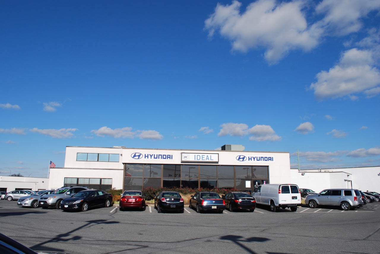 Ideal Buick GMC Hyundai - Frederick, MD | Cars.com