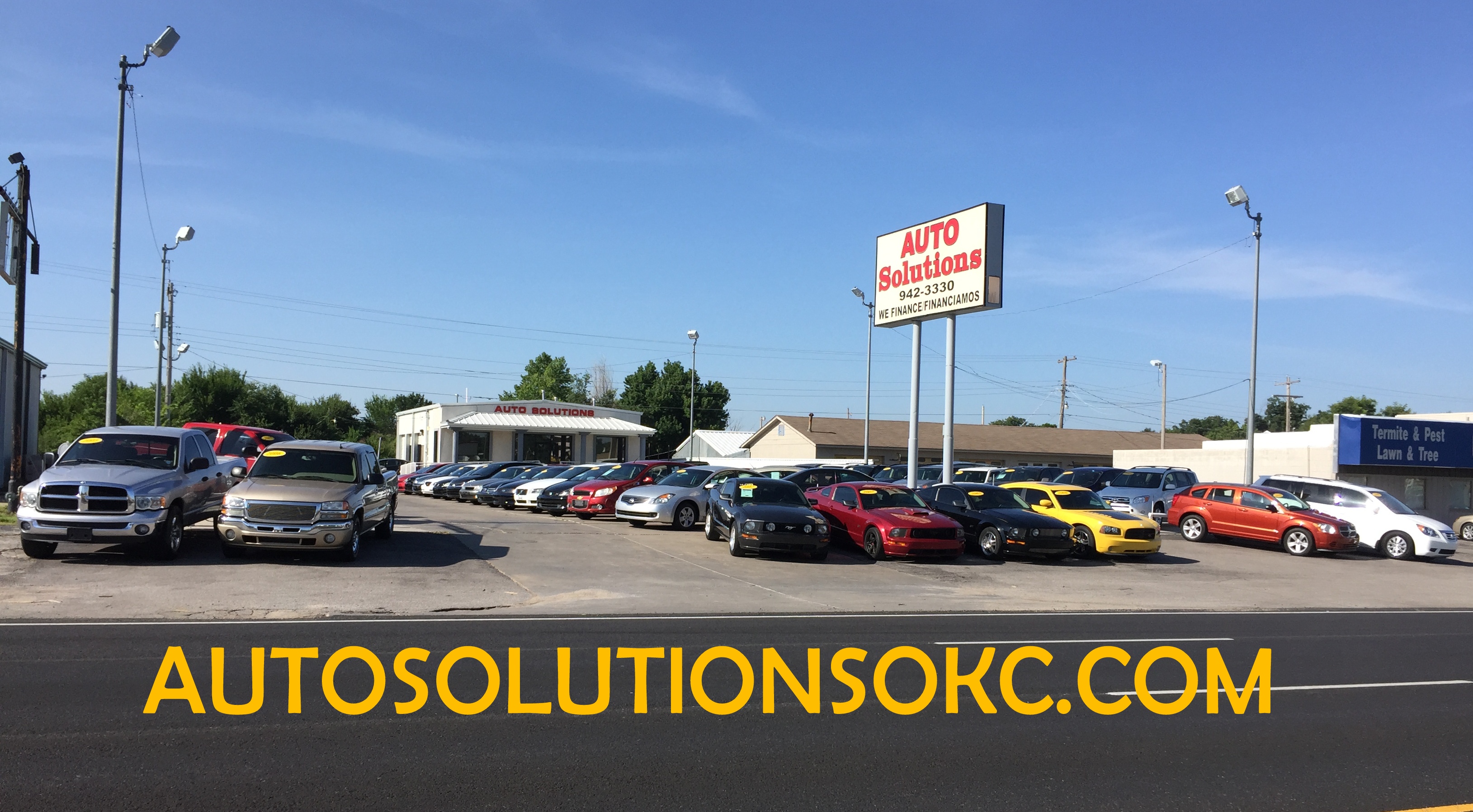 Auto LED Solutions OKC